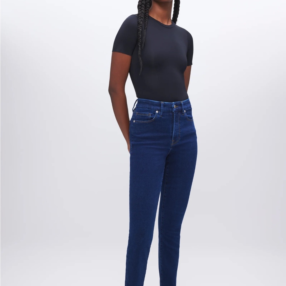 ALWAYS FITS GOOD WAIST SKINNY JEANS